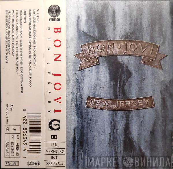  Bon Jovi  - New Jersey