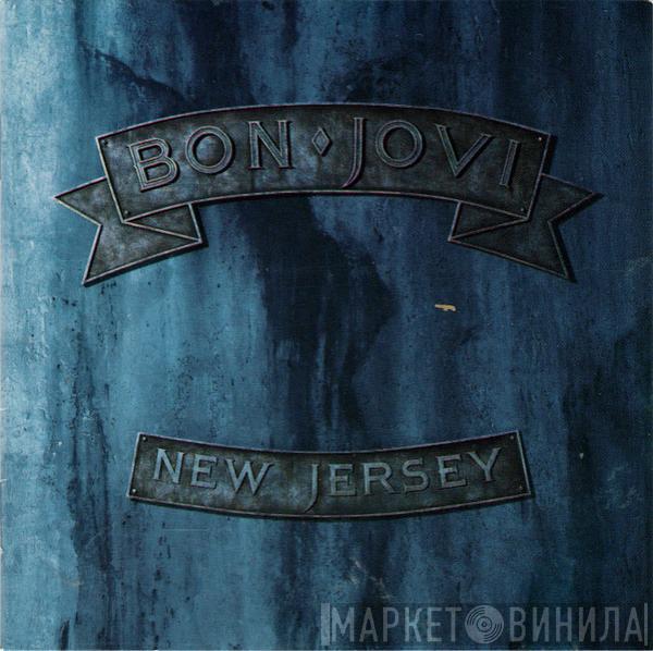  Bon Jovi  - New Jersey