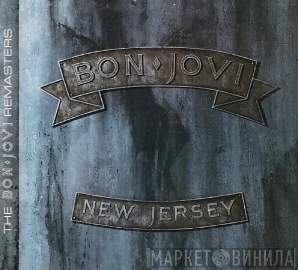  Bon Jovi  - New Jersey