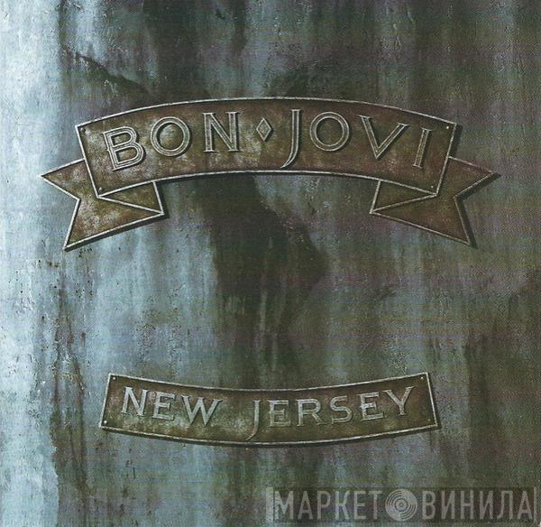  Bon Jovi  - New Jersey