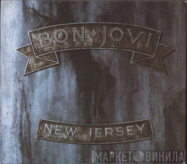  Bon Jovi  - New Jersey
