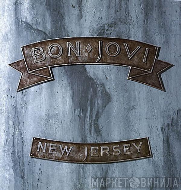  Bon Jovi  - New Jersey