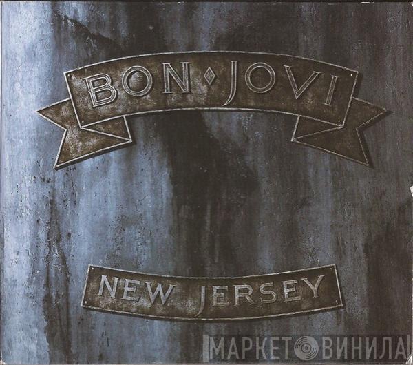  Bon Jovi  - New Jersey