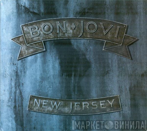  Bon Jovi  - New Jersey