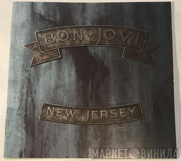  Bon Jovi  - New Jersey