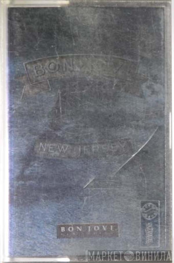  Bon Jovi  - New Jersey