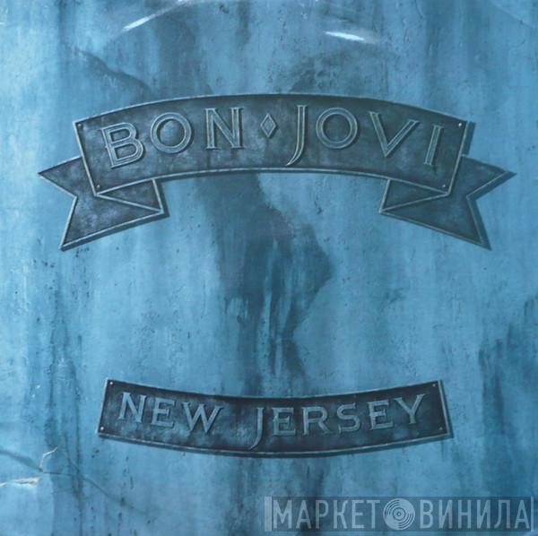  Bon Jovi  - New Jersey