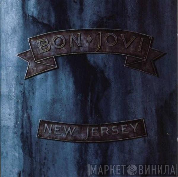  Bon Jovi  - New Jersey