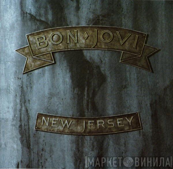 Bon Jovi  - New Jersey