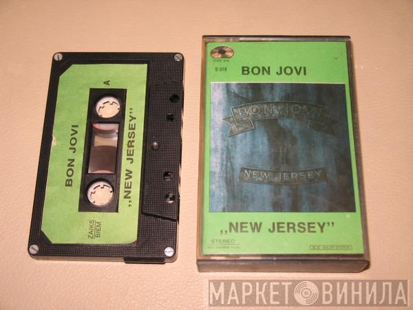  Bon Jovi  - New Jersey