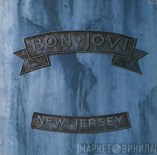  Bon Jovi  - New Jersey