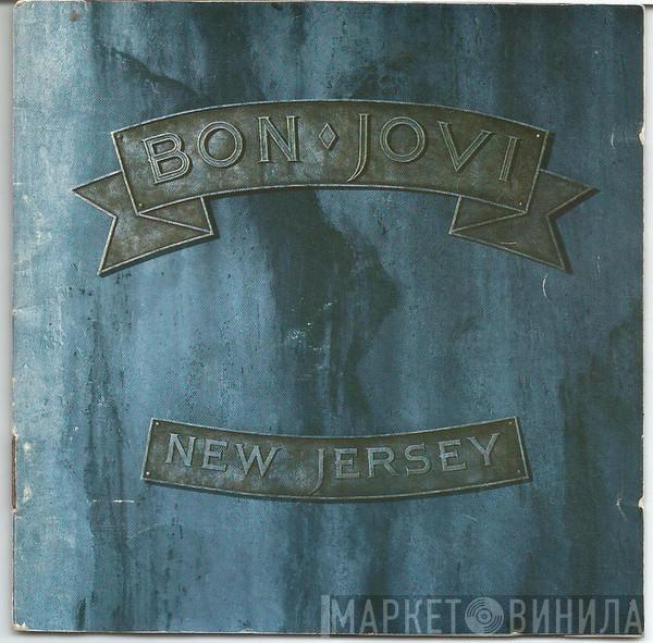  Bon Jovi  - New Jersey