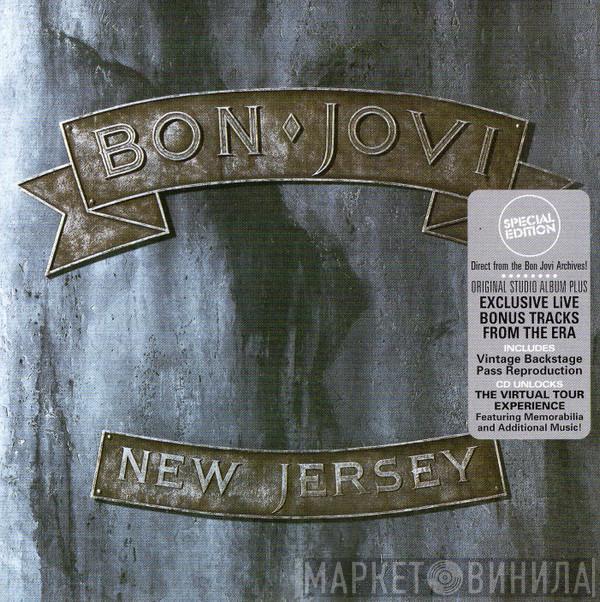  Bon Jovi  - New Jersey