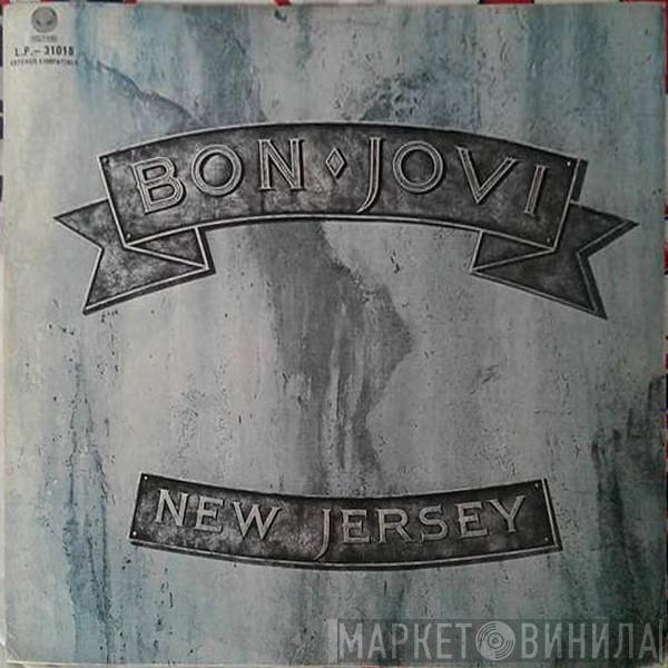 Bon Jovi  - New Jersey