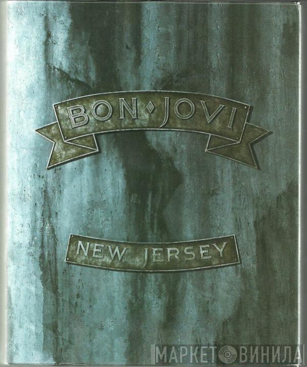  Bon Jovi  - New Jersey