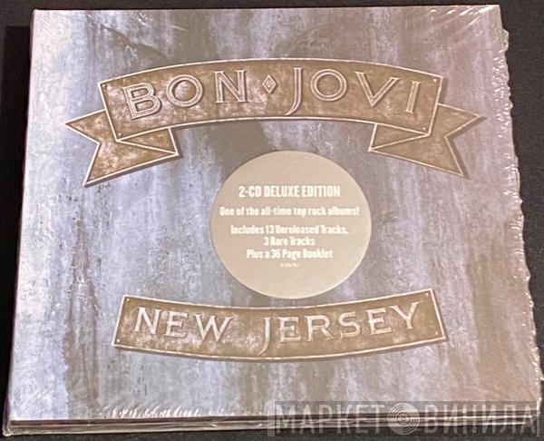  Bon Jovi  - New Jersey