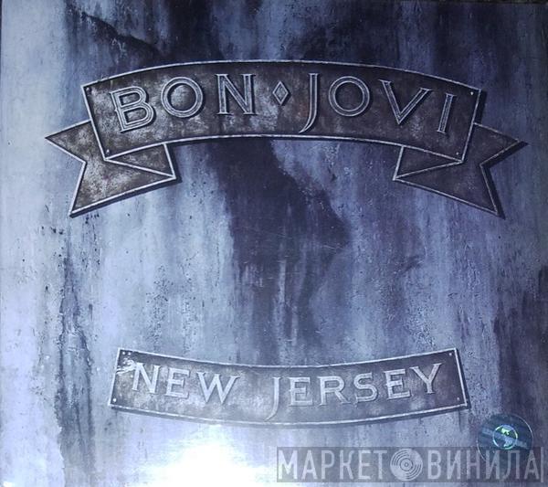  Bon Jovi  - New Jersey