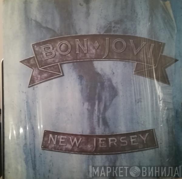  Bon Jovi  - New Jersey