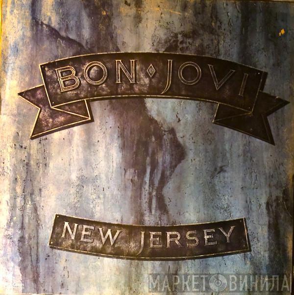  Bon Jovi  - New Jersey