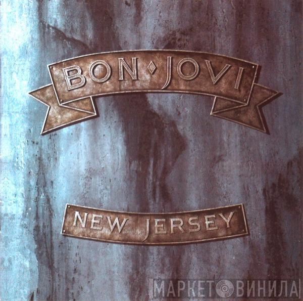  Bon Jovi  - New Jersey