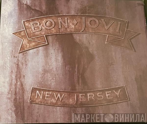  Bon Jovi  - New Jersey