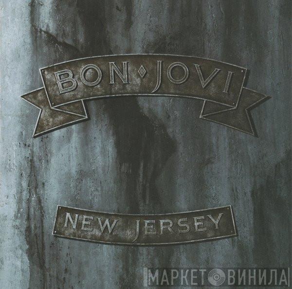  Bon Jovi  - New Jersey