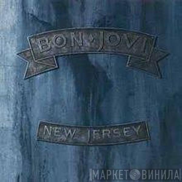  Bon Jovi  - New Jersey
