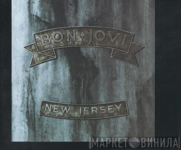  Bon Jovi  - New Jersey