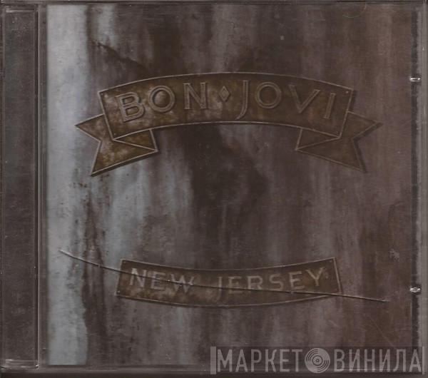  Bon Jovi  - New Jersey