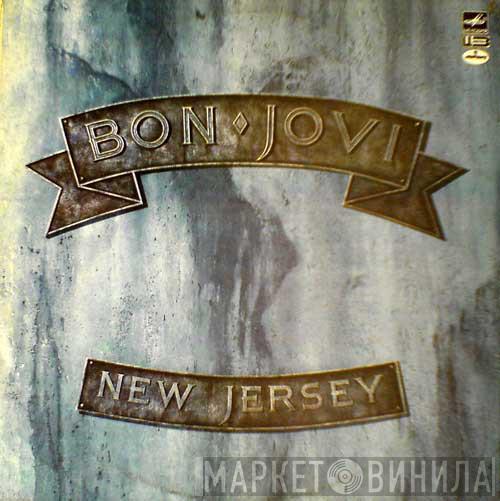  Bon Jovi  - New Jersey