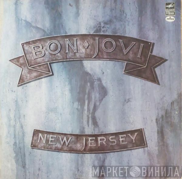  Bon Jovi  - New Jersey