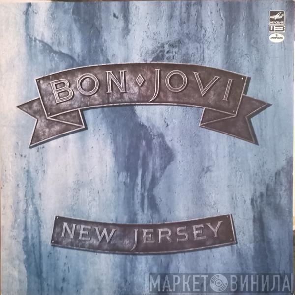  Bon Jovi  - New Jersey