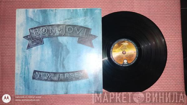  Bon Jovi  - New Jersey