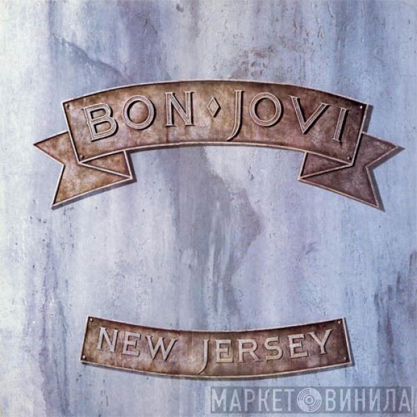  Bon Jovi  - New Jersey