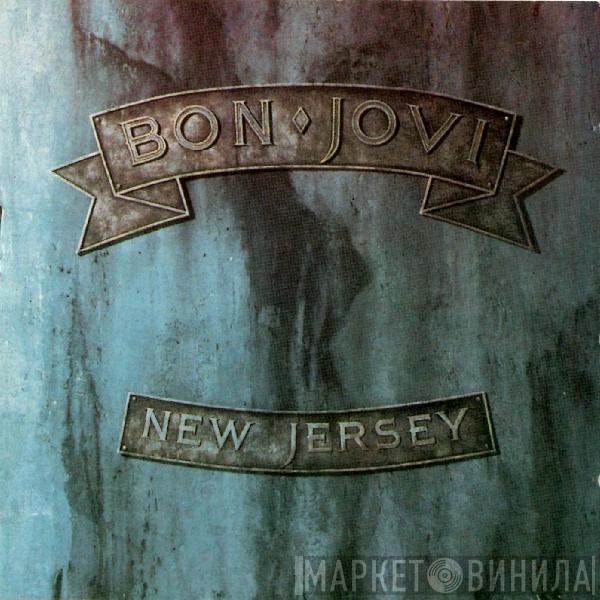  Bon Jovi  - New Jersey