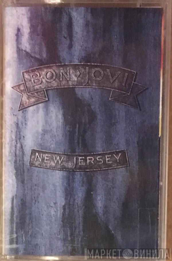  Bon Jovi  - New Jersey