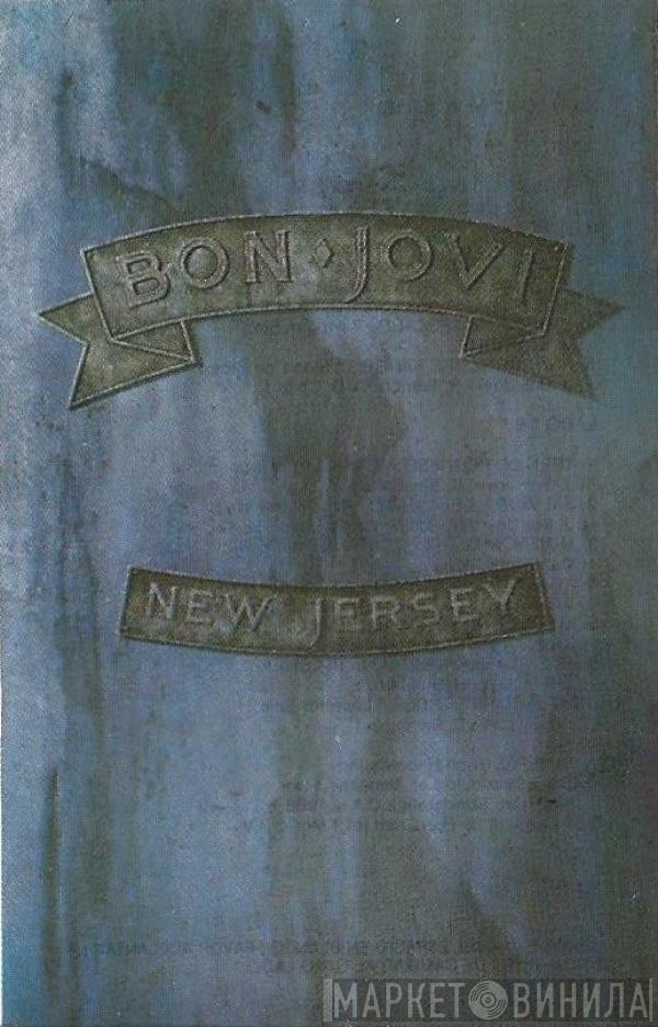  Bon Jovi  - New Jersey