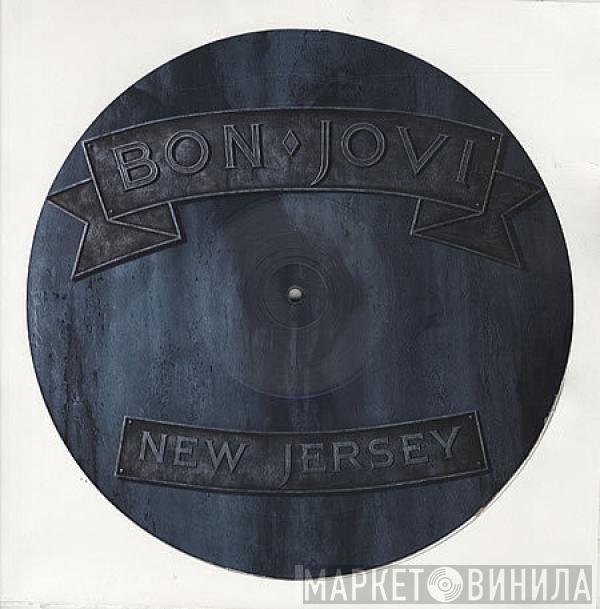  Bon Jovi  - New Jersey
