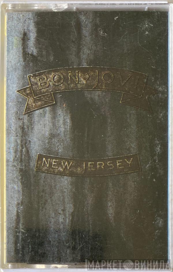  Bon Jovi  - New Jersey
