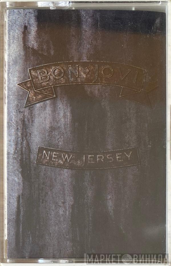  Bon Jovi  - New Jersey
