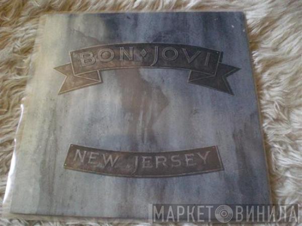  Bon Jovi  - New Jersey
