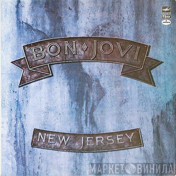  Bon Jovi  - New Jersey