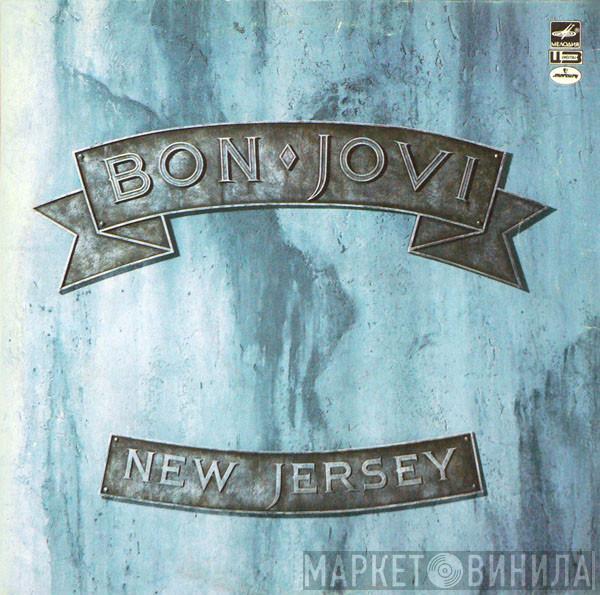  Bon Jovi  - New Jersey