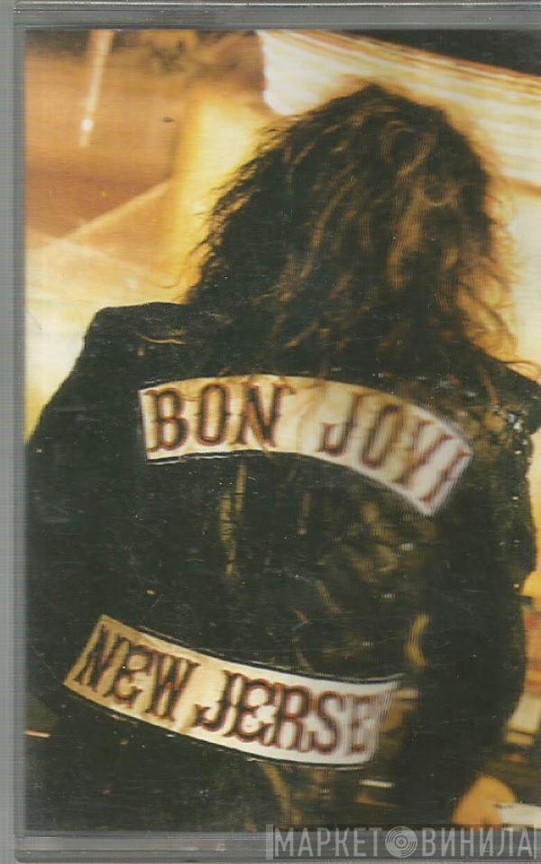  Bon Jovi  - New Jersey