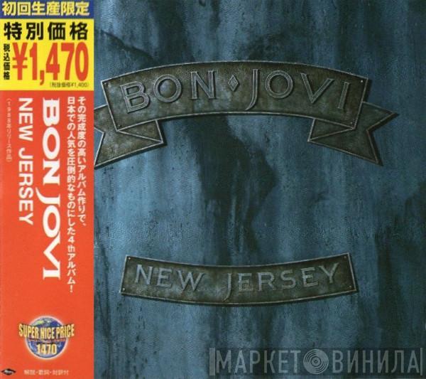  Bon Jovi  - New Jersey