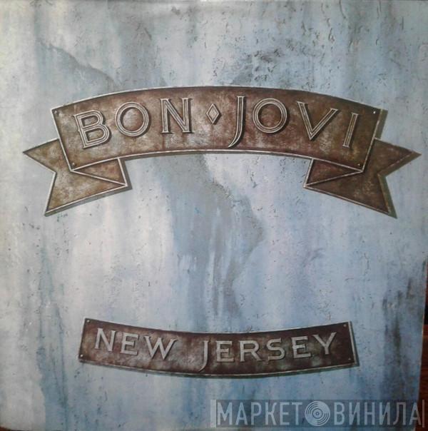  Bon Jovi  - New Jersey