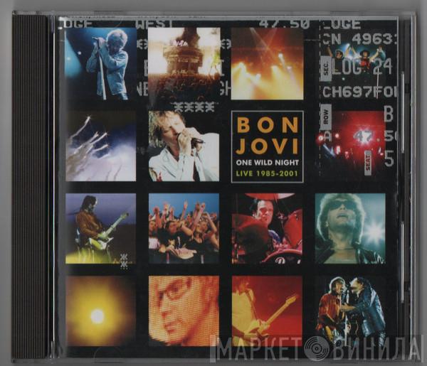 Bon Jovi - One Wild Night: Live 1985-2001