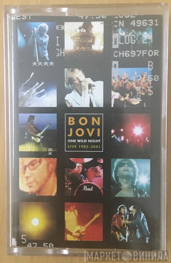  Bon Jovi  - One Wild Night: Live 1985-2001