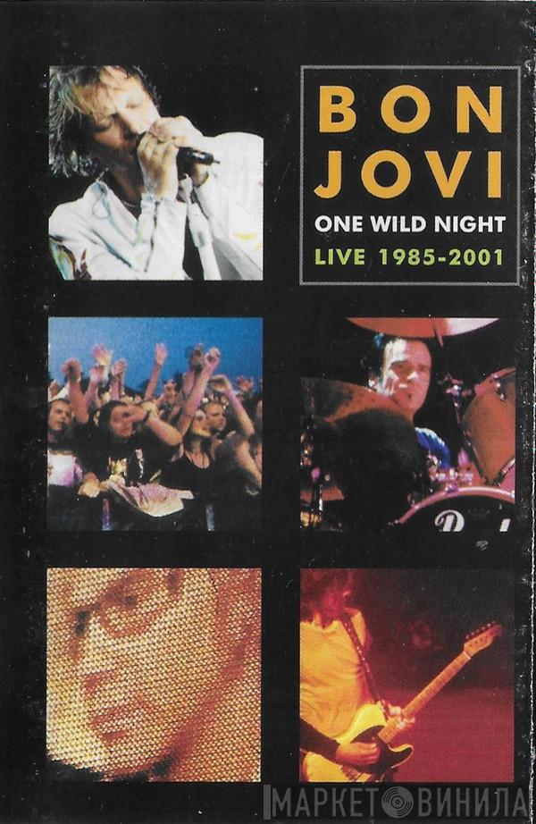  Bon Jovi  - One Wild Night: Live 1985-2001