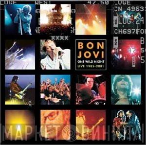  Bon Jovi  - One Wild Night: Live 1985-2001